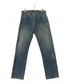 LEVI'Sリーバイス）の古着「デニムパンツ 501」｜ブルー