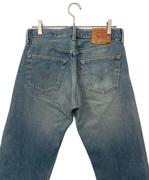 LEVI'S（リーバイス）LEVI'S (リーバイス) デニムパンツ 501 ブルー サイズ:W34の古着・服飾アイテム