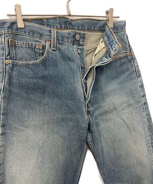 LEVI'S（リーバイス）LEVI'S (リーバイス) デニムパンツ 501 ブルー サイズ:W34の古着・服飾アイテム