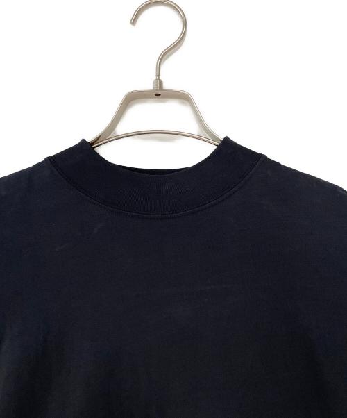 JIL SANDER（ジルサンダー）JIL SANDER (ジルサンダー) オーバーサイズTシャツ ブラック サイズ:Mの古着・服飾アイテム