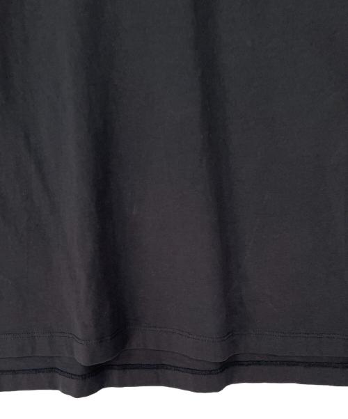 JIL SANDER（ジルサンダー）JIL SANDER (ジルサンダー) オーバーサイズTシャツ ブラック サイズ:Mの古着・服飾アイテム