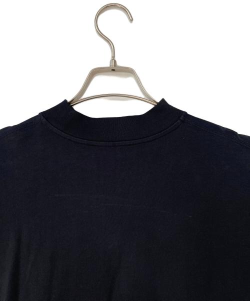 JIL SANDER（ジルサンダー）JIL SANDER (ジルサンダー) オーバーサイズTシャツ ブラック サイズ:Mの古着・服飾アイテム