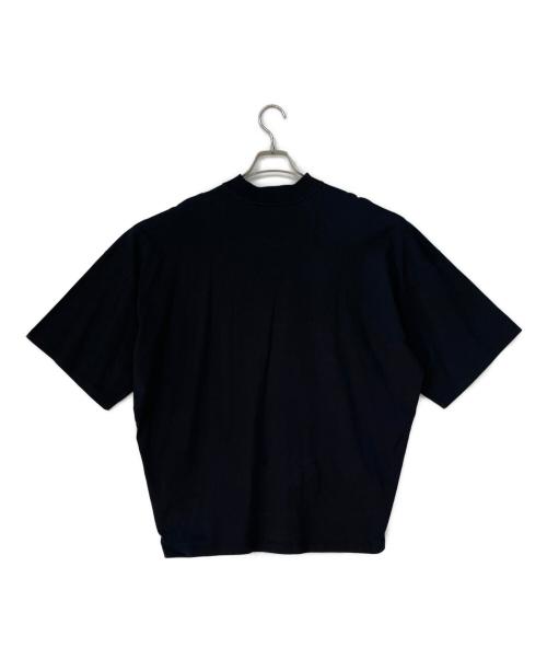 JIL SANDER（ジルサンダー）JIL SANDER (ジルサンダー) オーバーサイズTシャツ ブラック サイズ:Mの古着・服飾アイテム