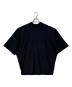 JIL SANDER（ジルサンダー）の古着「オーバーサイズTシャツ」｜ブラック