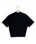 JIL SANDER (ジルサンダー) オーバーサイズTシャツ ブラック サイズ:M：11000円