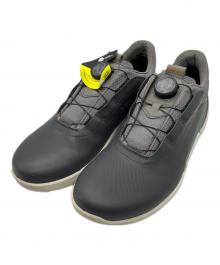 ECCO（エコー）の古着「ゴルフシューズ」｜グレー