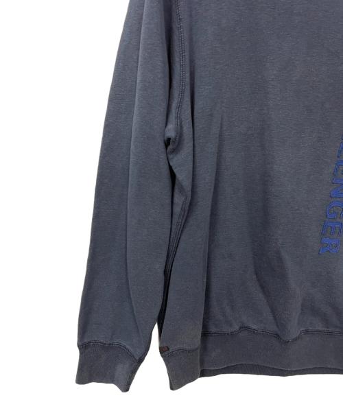 PAPAS（パパス）PAPAS (パパス) スウェット ネイビー サイズ:48 Mの古着・服飾アイテム