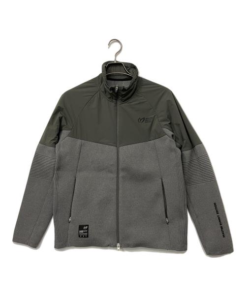 MASTER BUNNY EDITION（マスターバニーエディション）MASTER BUNNY EDITION (マスターバニーエディション) ゴルフウェア(トップス) グレー サイズ:5の古着・服飾アイテム