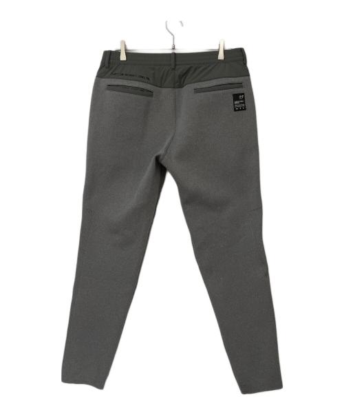 MASTER BUNNY EDITION（マスターバニーエディション）MASTER BUNNY EDITION (マスターバニーエディション) ゴルフウェア(パンツ) グレー サイズ:6の古着・服飾アイテム