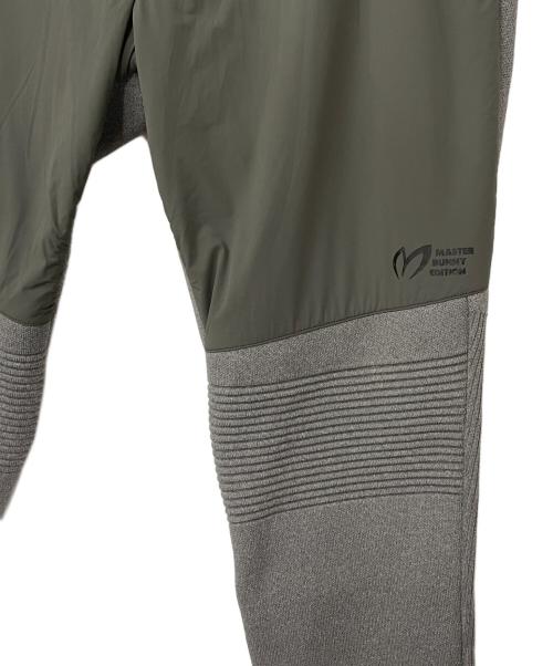 MASTER BUNNY EDITION（マスターバニーエディション）MASTER BUNNY EDITION (マスターバニーエディション) ゴルフウェア(パンツ) グレー サイズ:6の古着・服飾アイテム