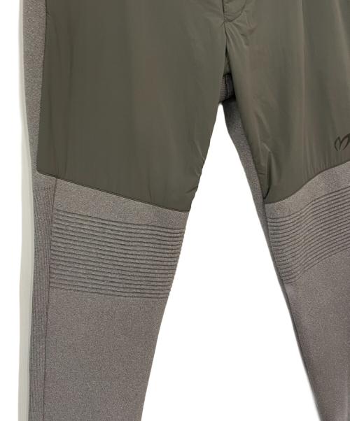 MASTER BUNNY EDITION（マスターバニーエディション）MASTER BUNNY EDITION (マスターバニーエディション) ゴルフウェア(パンツ) グレー サイズ:6の古着・服飾アイテム