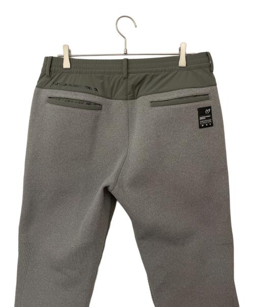MASTER BUNNY EDITION（マスターバニーエディション）MASTER BUNNY EDITION (マスターバニーエディション) ゴルフウェア(パンツ) グレー サイズ:6の古着・服飾アイテム