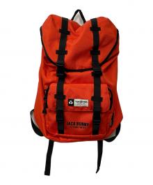 JACK BUNNY×YAK PAK（ジャックバニー×ヤックパック）の古着「バックパック」｜オレンジ