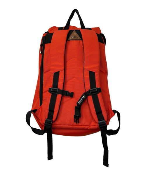 JACK BUNNY（ジャックバニー）JACK BUNNY (ジャックバニー) YAK PAK (ヤックパック) バックパック オレンジの古着・服飾アイテム