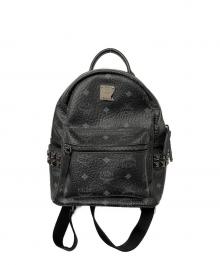 MCM（エムシーエム）の古着「リュック」｜ブラック