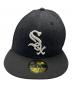 New Era (ニューエラ) キャップ ブラック サイズ:7 3/8：3000円