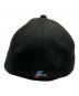 中古・古着 New Era (ニューエラ) キャップ ブラック サイズ:7 1/4：4000円