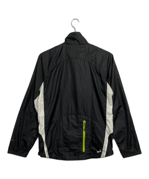 Columbia（コロンビア）Columbia (コロンビア) ナイロンジャケット ブラック サイズ:Mの古着・服飾アイテム