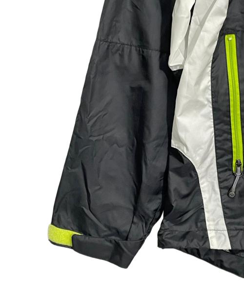 Columbia（コロンビア）Columbia (コロンビア) ナイロンジャケット ブラック サイズ:Mの古着・服飾アイテム