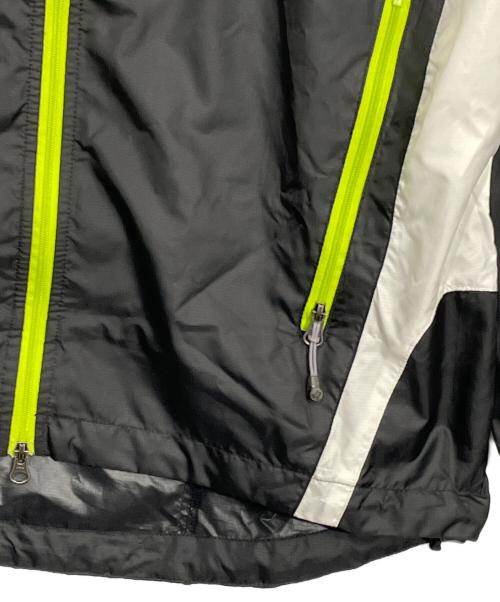Columbia（コロンビア）Columbia (コロンビア) ナイロンジャケット ブラック サイズ:Mの古着・服飾アイテム