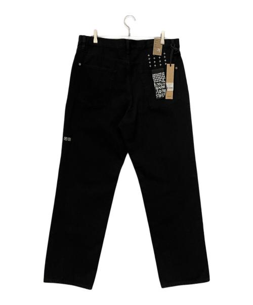 Ksubi（スビ）Ksubi (スビ) デニムパンツ ブラック サイズ:W36の古着・服飾アイテム