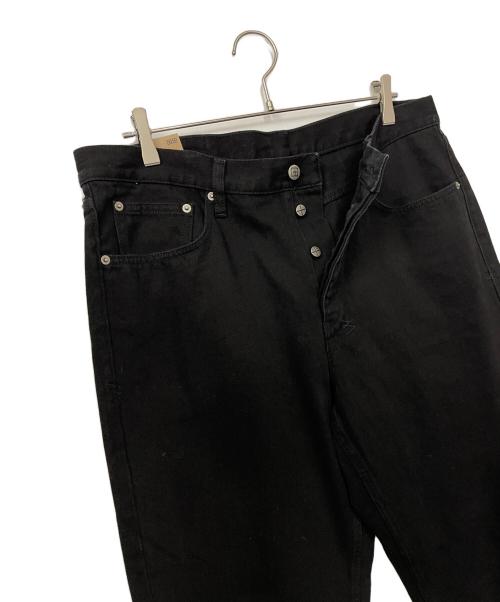 Ksubi（スビ）Ksubi (スビ) デニムパンツ ブラック サイズ:W36の古着・服飾アイテム