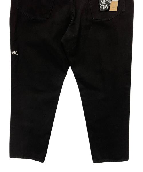 Ksubi（スビ）Ksubi (スビ) デニムパンツ ブラック サイズ:W36の古着・服飾アイテム