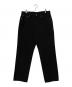 Ksubi（スビ）の古着「デニムパンツ」｜ブラック