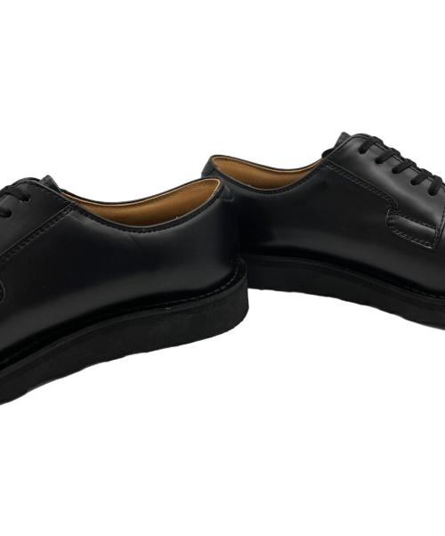 Danner（ダナー）Danner (ダナー) ポストマンシューズ ブラック サイズ:27の古着・服飾アイテム