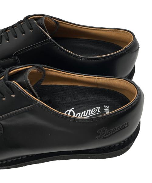 Danner（ダナー）Danner (ダナー) ポストマンシューズ ブラック サイズ:27の古着・服飾アイテム