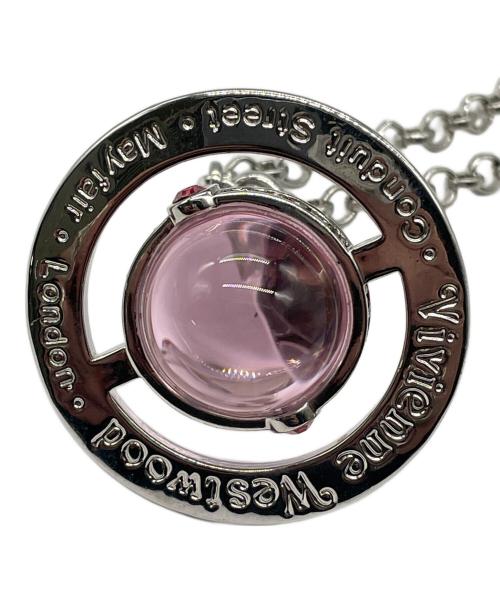 Vivienne Westwood（ヴィヴィアンウエストウッド）Vivienne Westwood (ヴィヴィアンウエストウッド) スモールオーブペンダントの古着・服飾アイテム