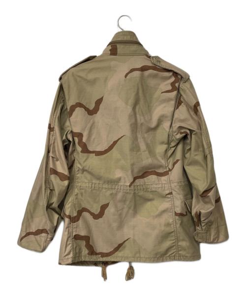 CENTRE MFG（センターエムエフジー）CENTRE MFG (センターエムエフジー) フィールドジャケット カーキ サイズ:Sの古着・服飾アイテム