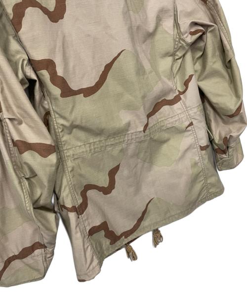 CENTRE MFG（センターエムエフジー）CENTRE MFG (センターエムエフジー) フィールドジャケット カーキ サイズ:Sの古着・服飾アイテム