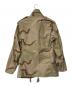 CENTRE MFG (センターエムエフジー) フィールドジャケット カーキ サイズ:S：9000円