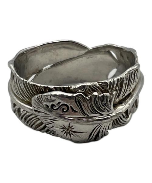 saad（サード）saad (サード) リング サイズ:23の古着・服飾アイテム