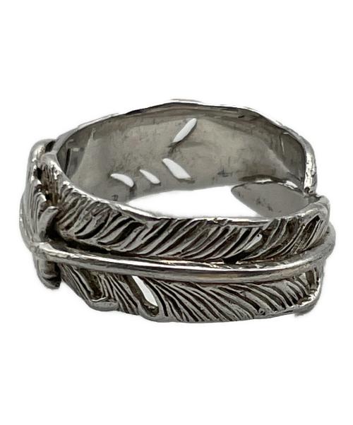 saad（サード）saad (サード) リング サイズ:23の古着・服飾アイテム