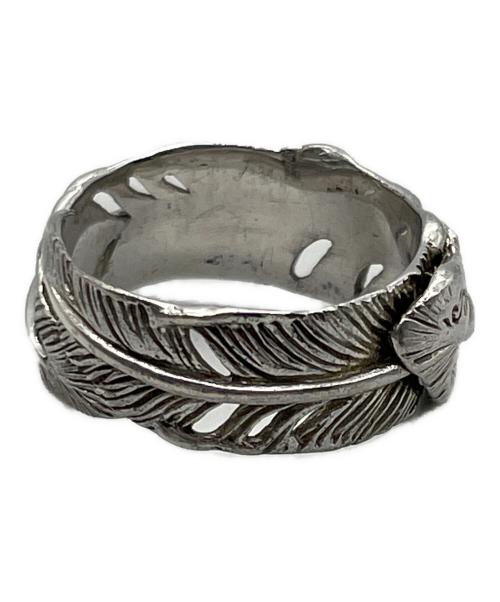 saad（サード）saad (サード) リング サイズ:23の古着・服飾アイテム