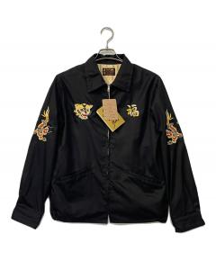 STUDIO D'ARTISAN ステュディオダルチザン スカジャン 七福豚 STUDIO D'ARTISAN - ステュディオダルチザン スカジャンの通販 by TK