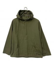 gold（ゴールド）の古着「TROPICAL SUKA PARKA」｜オリーブ