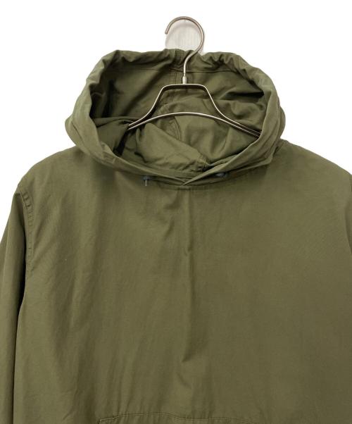 gold（ゴールド）gold (ゴールド) TROPICAL SUKA PARKA オリーブ サイズ:Mの古着・服飾アイテム