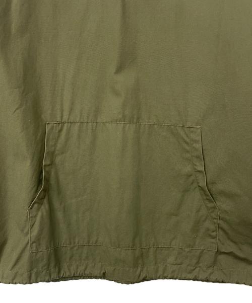 gold（ゴールド）gold (ゴールド) TROPICAL SUKA PARKA オリーブ サイズ:Mの古着・服飾アイテム