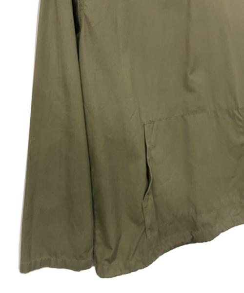 gold（ゴールド）gold (ゴールド) TROPICAL SUKA PARKA オリーブ サイズ:Mの古着・服飾アイテム