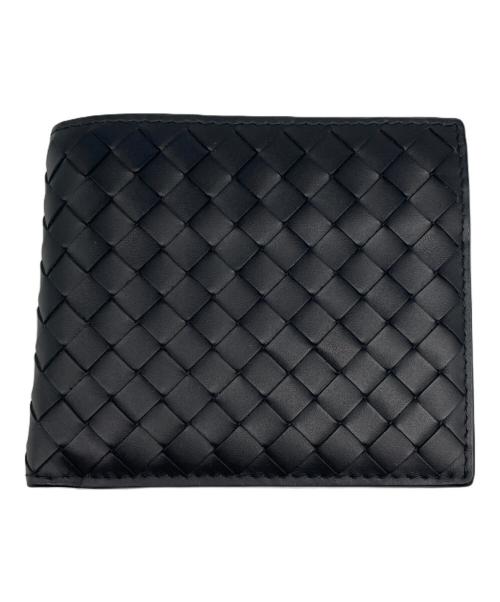 BOTTEGA VENETA（ボッテガベネタ）BOTTEGA VENETA (ボッテガベネタ) 2つ折り財布の古着・服飾アイテム