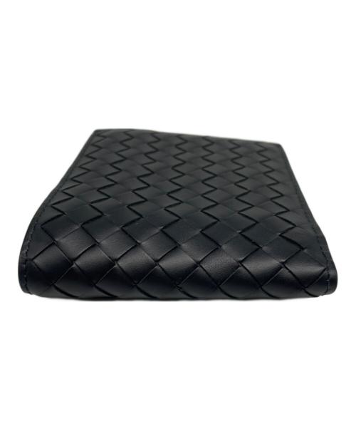 BOTTEGA VENETA（ボッテガベネタ）BOTTEGA VENETA (ボッテガベネタ) 2つ折り財布の古着・服飾アイテム