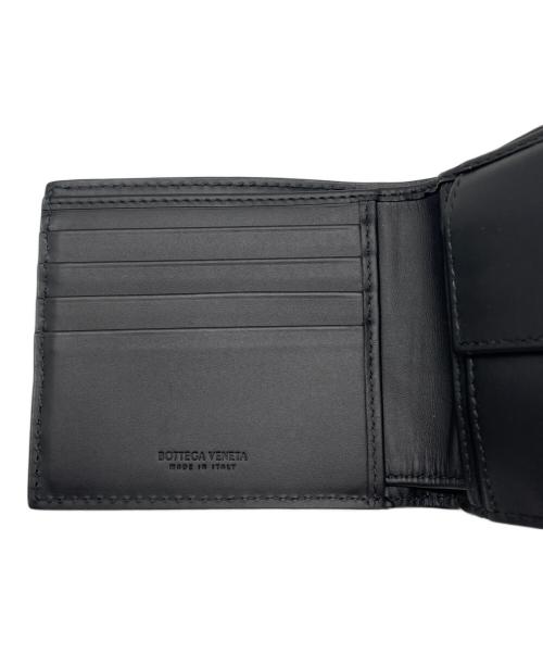 BOTTEGA VENETA（ボッテガベネタ）BOTTEGA VENETA (ボッテガベネタ) 2つ折り財布の古着・服飾アイテム