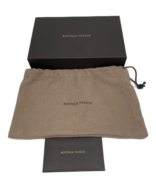BOTTEGA VENETA（ボッテガベネタ）BOTTEGA VENETA (ボッテガベネタ) 2つ折り財布の古着・服飾アイテム