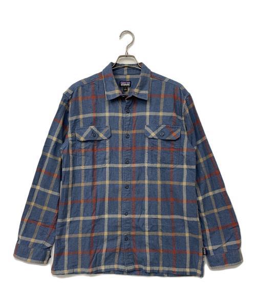 Patagonia（パタゴニア）Patagonia (パタゴニア) 長袖シャツ サイズ:Lの古着・服飾アイテム