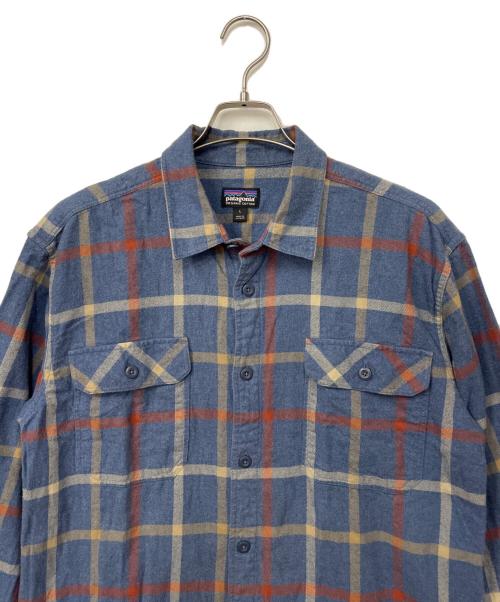 Patagonia（パタゴニア）Patagonia (パタゴニア) 長袖シャツ サイズ:Lの古着・服飾アイテム