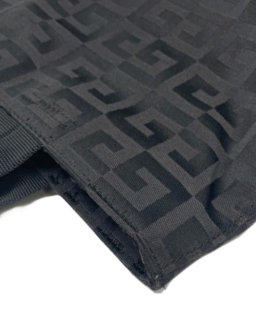 GIVENCHY（ジバンシィ）GIVENCHY (ジバンシィ) 4Gロゴハンドバッグ ブラックの古着・服飾アイテム