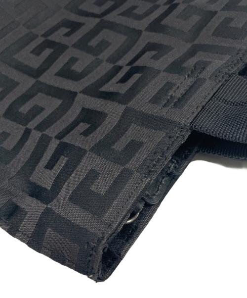 GIVENCHY（ジバンシィ）GIVENCHY (ジバンシィ) 4Gロゴハンドバッグ ブラックの古着・服飾アイテム